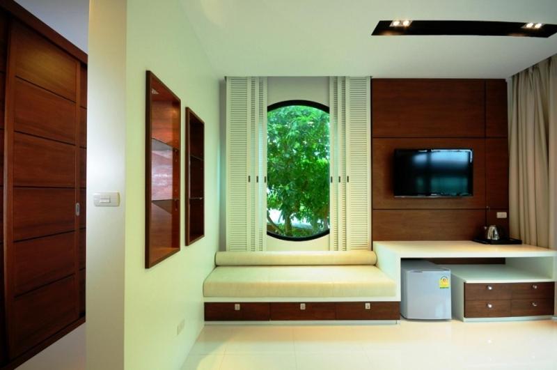 האד צ'או סמרן Capstone Resort חדר תמונה