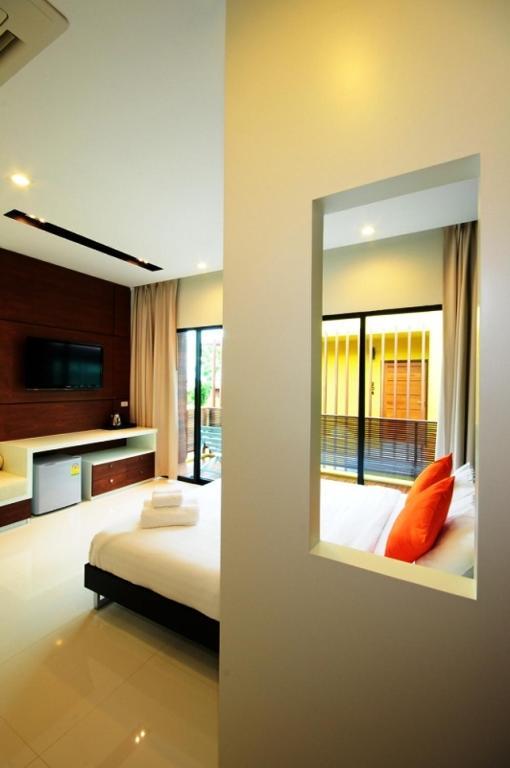 האד צ'או סמרן Capstone Resort חדר תמונה