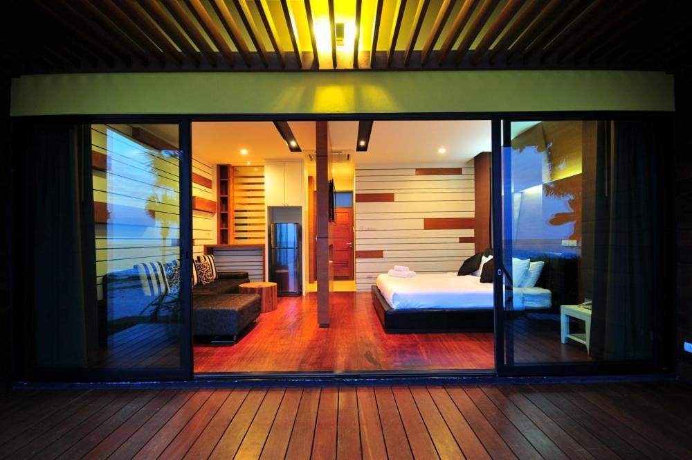 האד צ'או סמרן Capstone Resort חדר תמונה