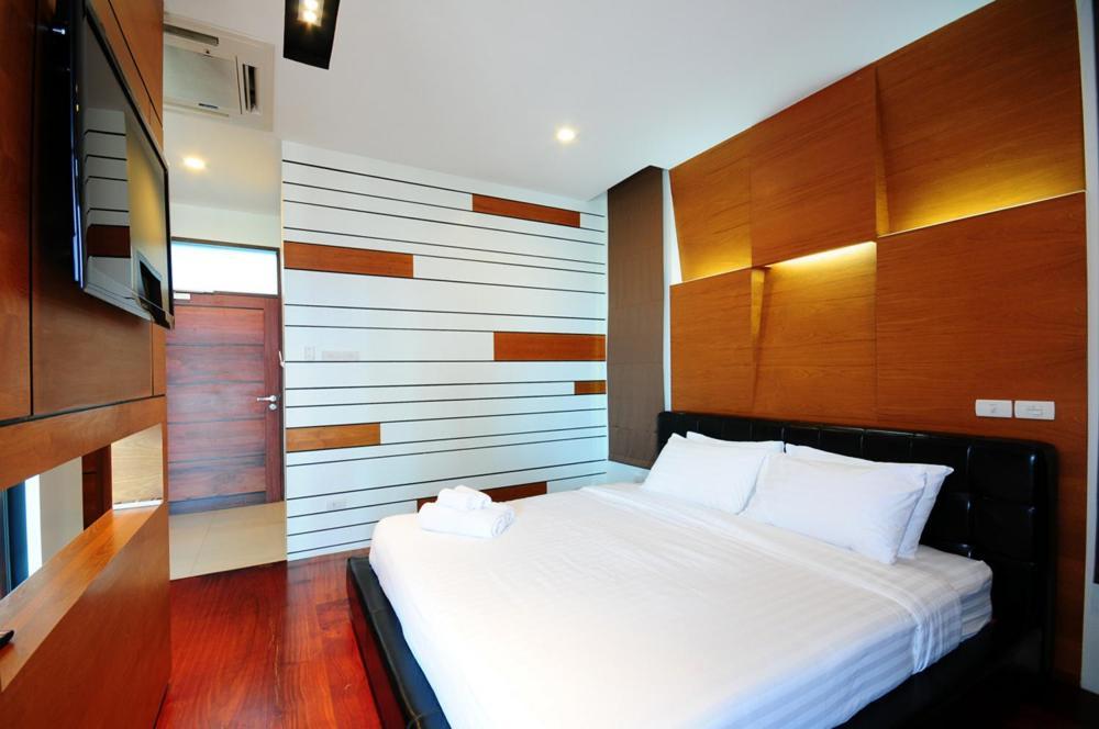 האד צ'או סמרן Capstone Resort חדר תמונה