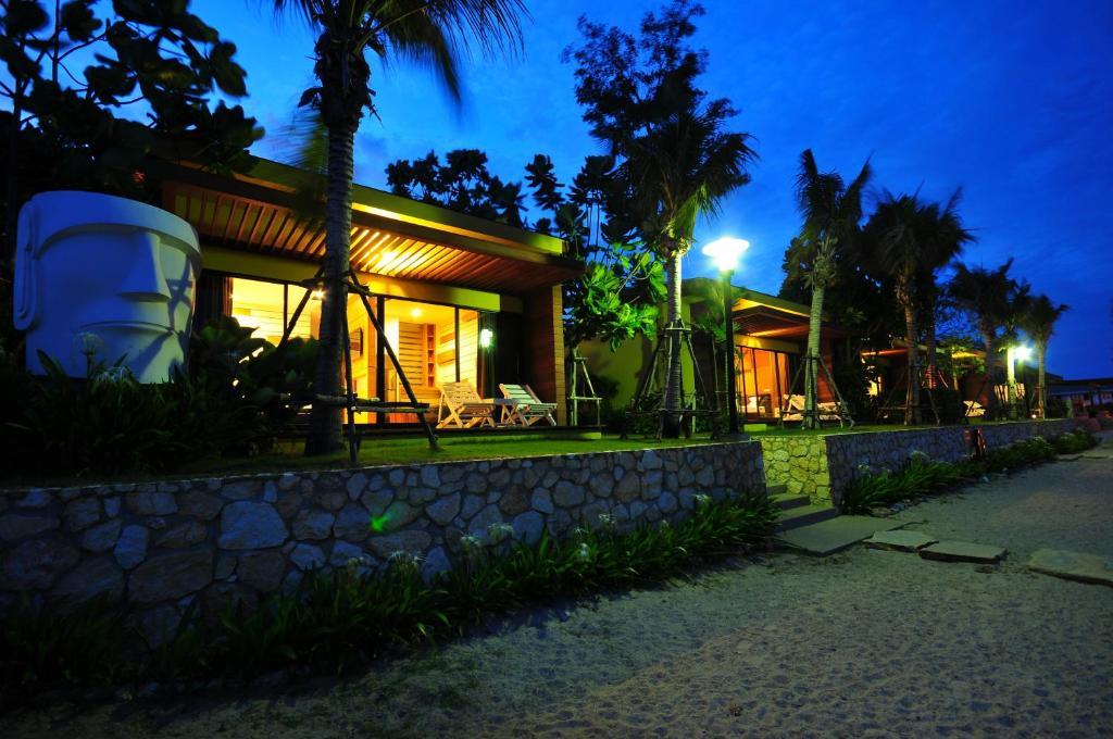 האד צ'או סמרן Capstone Resort מראה חיצוני תמונה