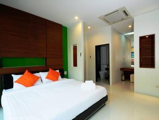 האד צ'או סמרן Capstone Resort מראה חיצוני תמונה